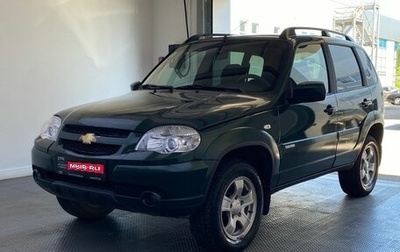Chevrolet Niva I рестайлинг, 2012 год, 505 000 рублей, 1 фотография