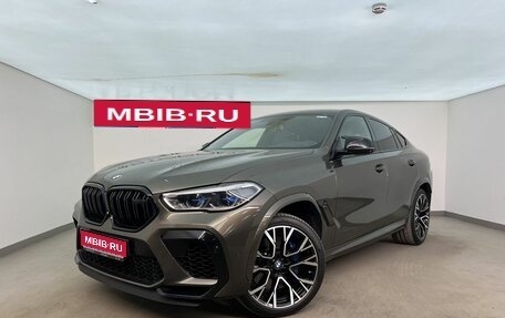 BMW X6 M, 2020 год, 8 790 000 рублей, 1 фотография
