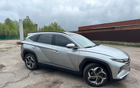 Hyundai Tucson, 2020 год, 3 100 000 рублей, 1 фотография