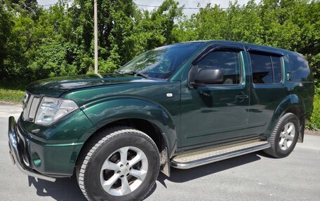 Nissan Pathfinder, 2008 год, 1 250 000 рублей, 4 фотография