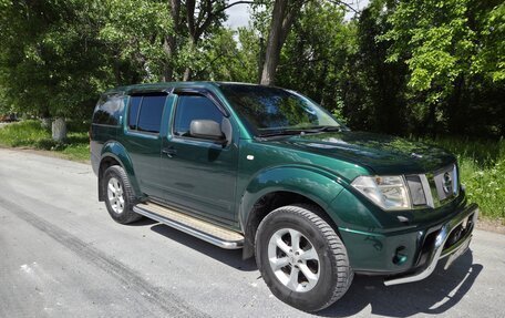 Nissan Pathfinder, 2008 год, 1 250 000 рублей, 10 фотография
