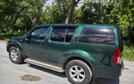 Nissan Pathfinder, 2008 год, 1 250 000 рублей, 16 фотография