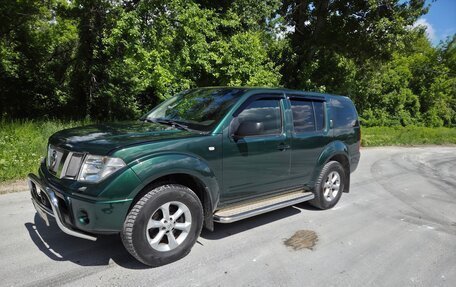 Nissan Pathfinder, 2008 год, 1 250 000 рублей, 15 фотография