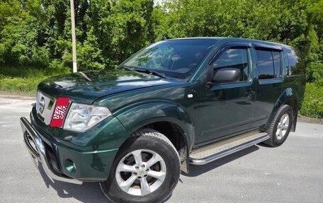 Nissan Pathfinder, 2008 год, 1 250 000 рублей, 6 фотография