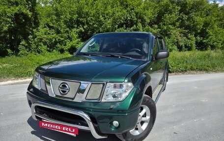 Nissan Pathfinder, 2008 год, 1 250 000 рублей, 7 фотография