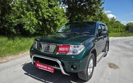 Nissan Pathfinder, 2008 год, 1 250 000 рублей, 14 фотография