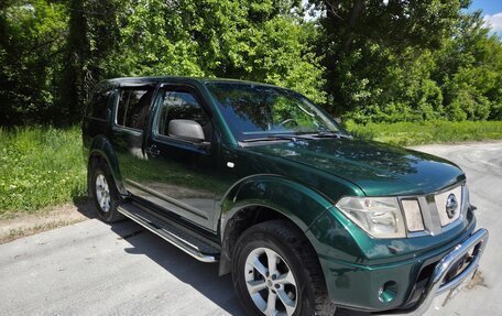 Nissan Pathfinder, 2008 год, 1 250 000 рублей, 18 фотография