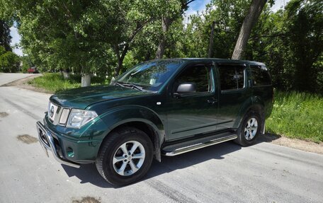 Nissan Pathfinder, 2008 год, 1 250 000 рублей, 19 фотография
