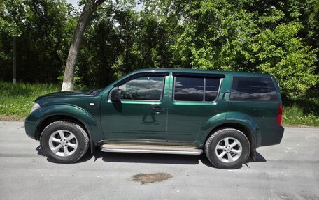 Nissan Pathfinder, 2008 год, 1 250 000 рублей, 17 фотография
