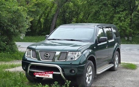 Nissan Pathfinder, 2008 год, 1 250 000 рублей, 23 фотография