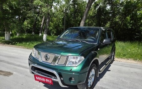 Nissan Pathfinder, 2008 год, 1 250 000 рублей, 20 фотография