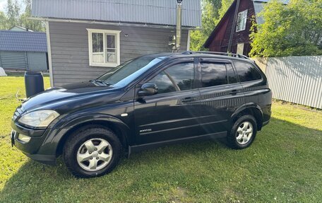 SsangYong Kyron I, 2011 год, 690 000 рублей, 2 фотография
