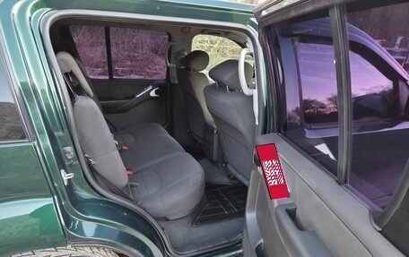 Nissan Pathfinder, 2008 год, 1 250 000 рублей, 35 фотография