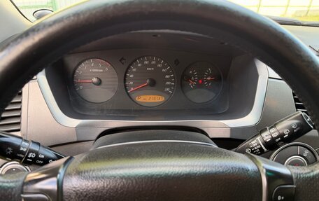 SsangYong Kyron I, 2011 год, 690 000 рублей, 10 фотография
