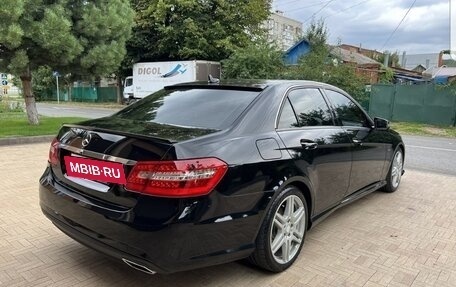 Mercedes-Benz E-Класс, 2011 год, 1 600 000 рублей, 7 фотография
