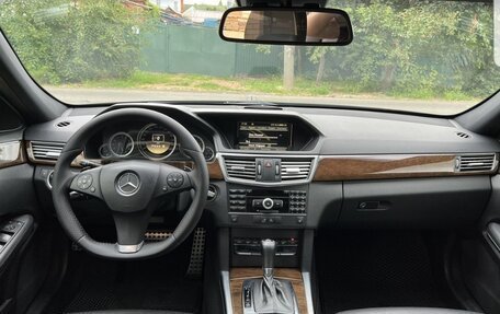 Mercedes-Benz E-Класс, 2011 год, 1 600 000 рублей, 15 фотография