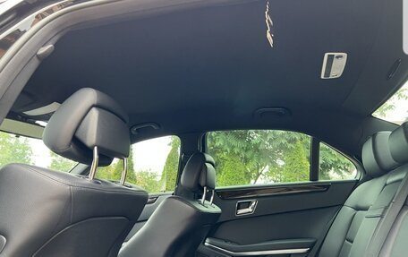 Mercedes-Benz E-Класс, 2011 год, 1 600 000 рублей, 12 фотография