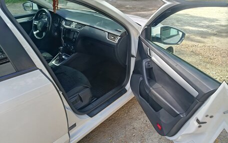 Skoda Octavia, 2014 год, 1 050 000 рублей, 6 фотография