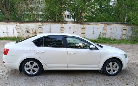 Skoda Octavia, 2014 год, 1 050 000 рублей, 11 фотография