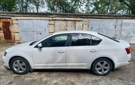 Skoda Octavia, 2014 год, 1 050 000 рублей, 3 фотография
