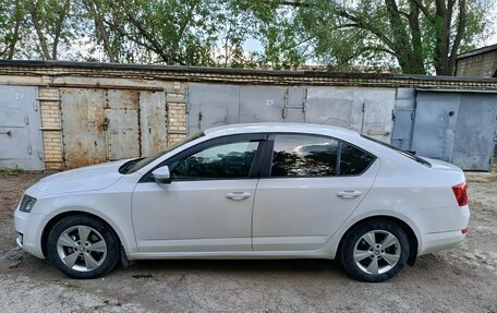 Skoda Octavia, 2014 год, 1 050 000 рублей, 9 фотография