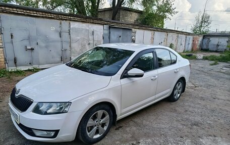 Skoda Octavia, 2014 год, 1 050 000 рублей, 8 фотография