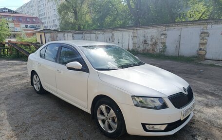 Skoda Octavia, 2014 год, 1 050 000 рублей, 5 фотография