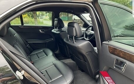 Mercedes-Benz E-Класс, 2011 год, 1 600 000 рублей, 13 фотография