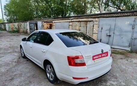 Skoda Octavia, 2014 год, 1 050 000 рублей, 10 фотография