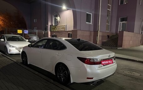Lexus ES VII, 2017 год, 3 600 000 рублей, 2 фотография