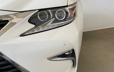 Lexus ES VII, 2017 год, 3 600 000 рублей, 12 фотография