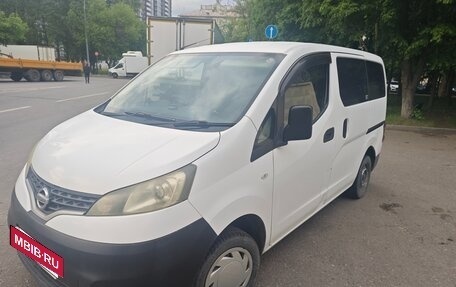 Nissan NV200, 2011 год, 750 000 рублей, 7 фотография