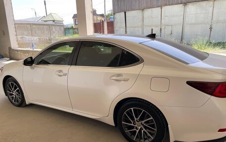 Lexus ES VII, 2017 год, 3 600 000 рублей, 25 фотография