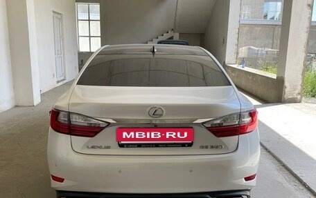 Lexus ES VII, 2017 год, 3 600 000 рублей, 24 фотография