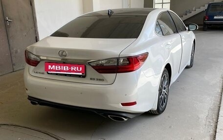 Lexus ES VII, 2017 год, 3 600 000 рублей, 23 фотография