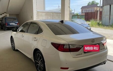 Lexus ES VII, 2017 год, 3 600 000 рублей, 26 фотография