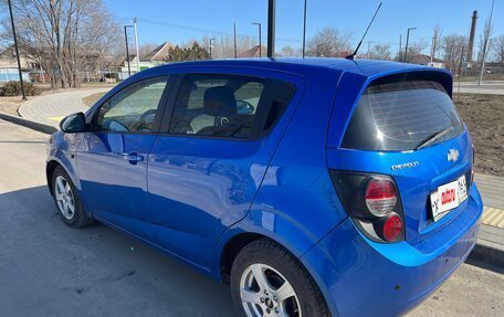 Chevrolet Aveo III, 2012 год, 600 000 рублей, 7 фотография