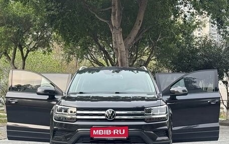 Volkswagen Tharu, 2022 год, 1 415 006 рублей, 6 фотография