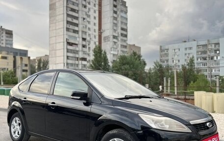 Ford Focus II рестайлинг, 2011 год, 535 000 рублей, 3 фотография