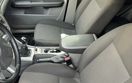 Ford Focus II рестайлинг, 2011 год, 535 000 рублей, 14 фотография