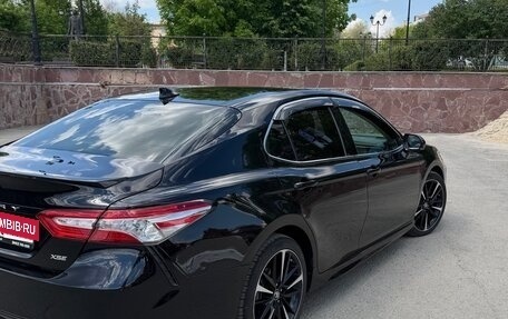 Toyota Camry, 2018 год, 2 655 000 рублей, 3 фотография
