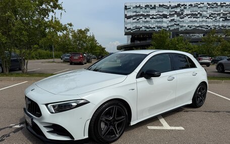 Mercedes-Benz A-Класс AMG, 2020 год, 3 880 000 рублей, 2 фотография