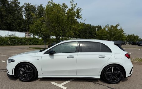 Mercedes-Benz A-Класс AMG, 2020 год, 3 880 000 рублей, 5 фотография