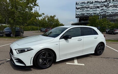 Mercedes-Benz A-Класс AMG, 2020 год, 3 880 000 рублей, 3 фотография