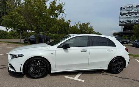 Mercedes-Benz A-Класс AMG, 2020 год, 3 880 000 рублей, 4 фотография