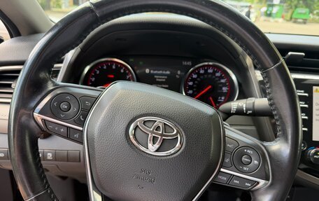 Toyota Camry, 2018 год, 2 655 000 рублей, 8 фотография
