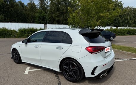 Mercedes-Benz A-Класс AMG, 2020 год, 3 880 000 рублей, 6 фотография