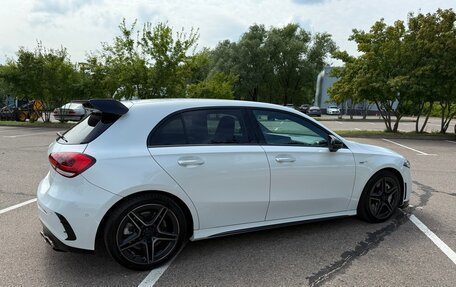 Mercedes-Benz A-Класс AMG, 2020 год, 3 880 000 рублей, 13 фотография