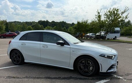 Mercedes-Benz A-Класс AMG, 2020 год, 3 880 000 рублей, 15 фотография