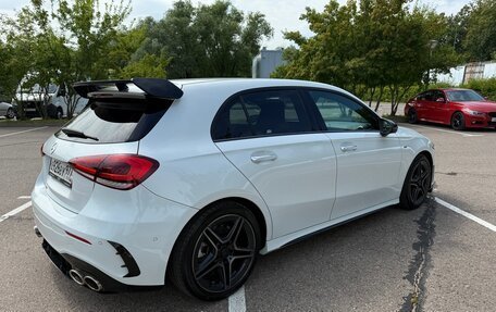 Mercedes-Benz A-Класс AMG, 2020 год, 3 880 000 рублей, 12 фотография